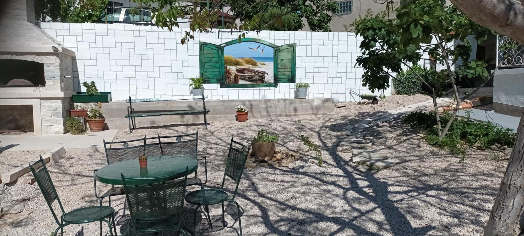 Anna Daire Biograd Na Moru Dış mekan fotoğraf